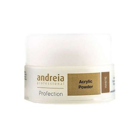 POLVO ACRILICO WHITE ANDREIA 20gr